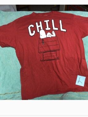 Ladies Snoopy tshirt